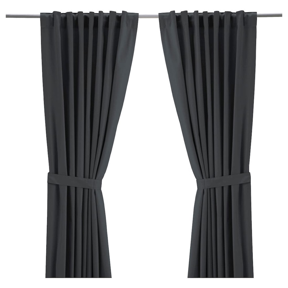 Ikea Ritva curtains. Brand new!